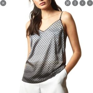 Ted Baker Carina Camisole EUC SZ S/M